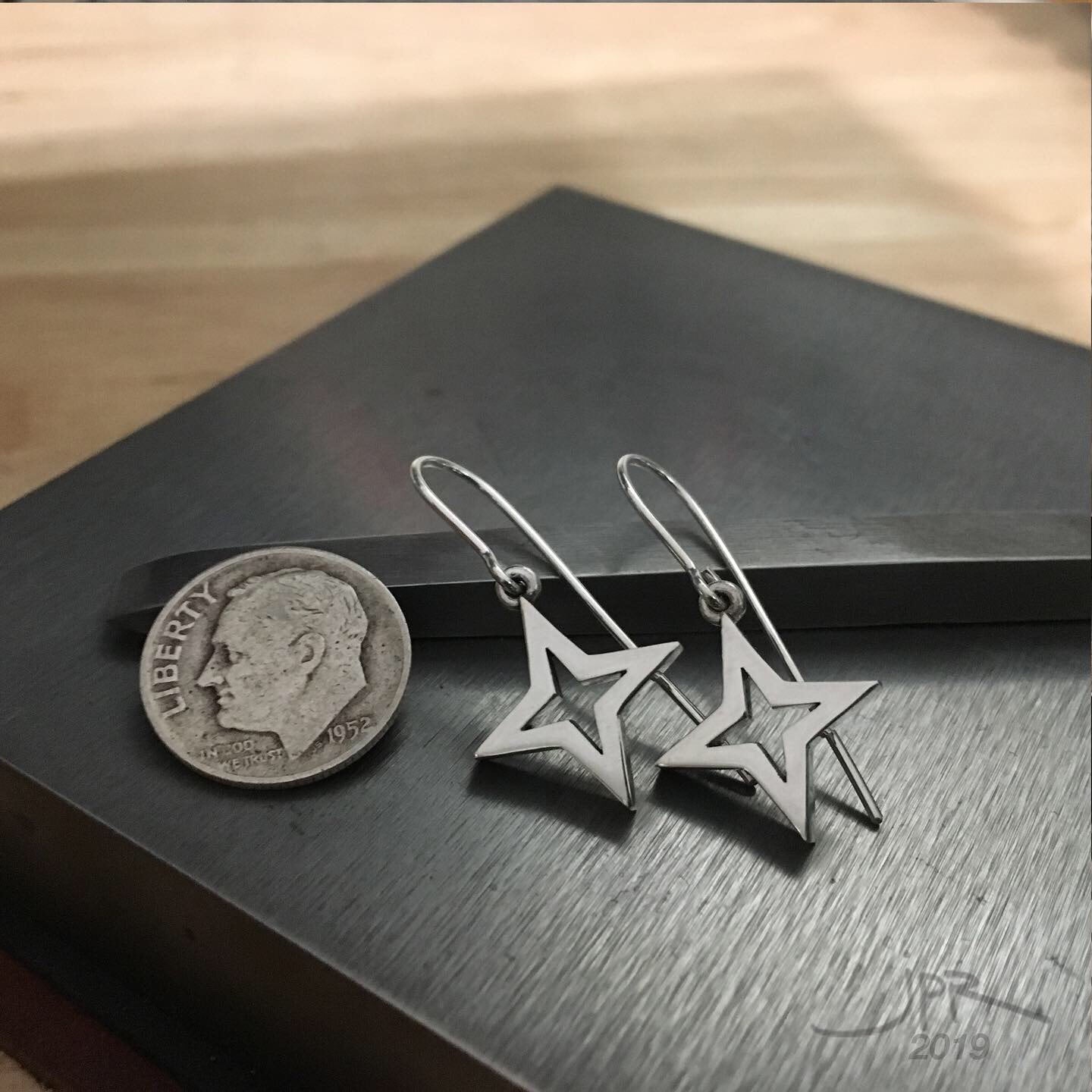ピアス TATIANA Silver 925 Wish Star Earrings EC3034 Tiffany&Co. Elsa Peretti 925 Sterling Silver Starfish