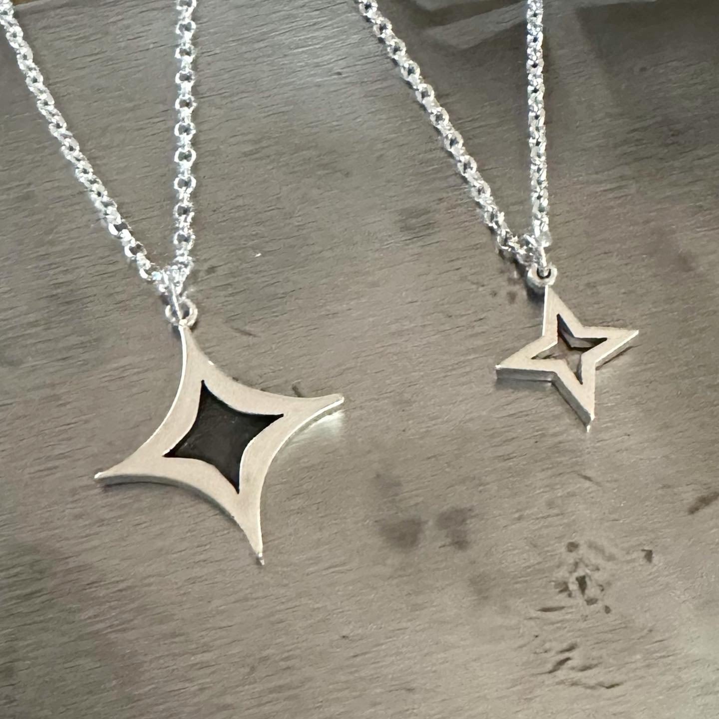Morning star pendant clearance